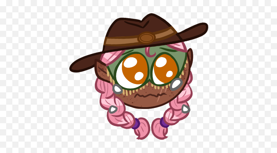 Emojistwitter Emoji,Cursed Emojis Cowboy