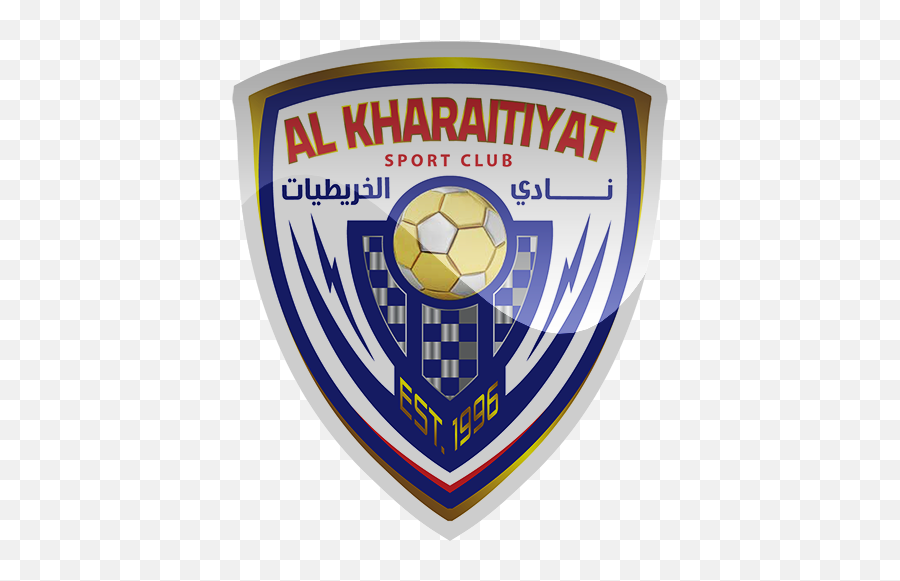 Al Kharaitiyat Sc Football Logo Png - Al Kharaitiyat Fc Logo Emoji,Alabama Football Emojis