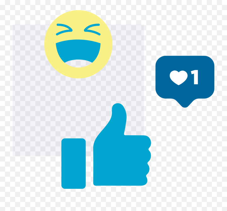 Social Media Management - Maclyn Emoji,No Talk Just Emotion Meme