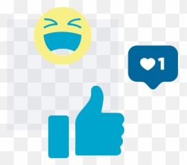 Social Media Management - Maclyn Emoji,No Talk Just Emotion Meme