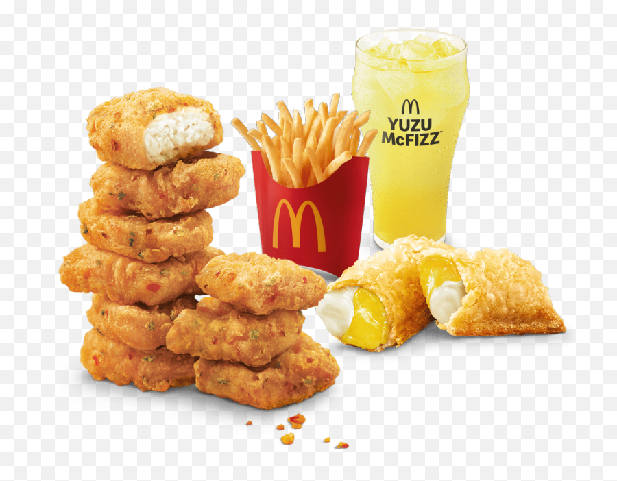 The Minions Are Coming Back To Mcdonaldu0027s This September - Mcdonalds Spicy Chicken Mcnuggets Singapore Emoji,Minion Emotions