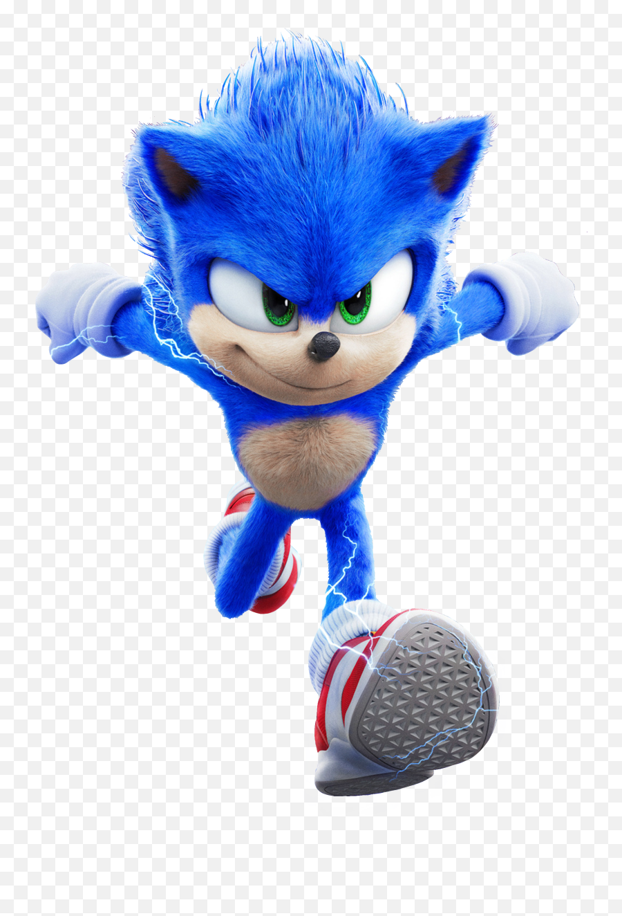 Largest Collection Of Free - Sonic The Hedgehog Movie Png Emoji,Sonic Boom Emoji Plush