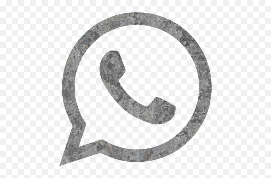 Eroded Metal Whatsapp Icon - Free Eroded Metal Site Logo Emoji,Metal Hand Sign Emoticon