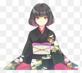 Trending - Traditional Emoji,Kimono Emoji