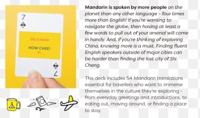 Amazoncom Lingo Playing Cards Language Learning Game Set Emoji,English Mandarin Picture Cards Emotions