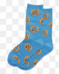 Kidu0027s Pretzels Crew Socks Emoji,Kwanzaa Related Emojis