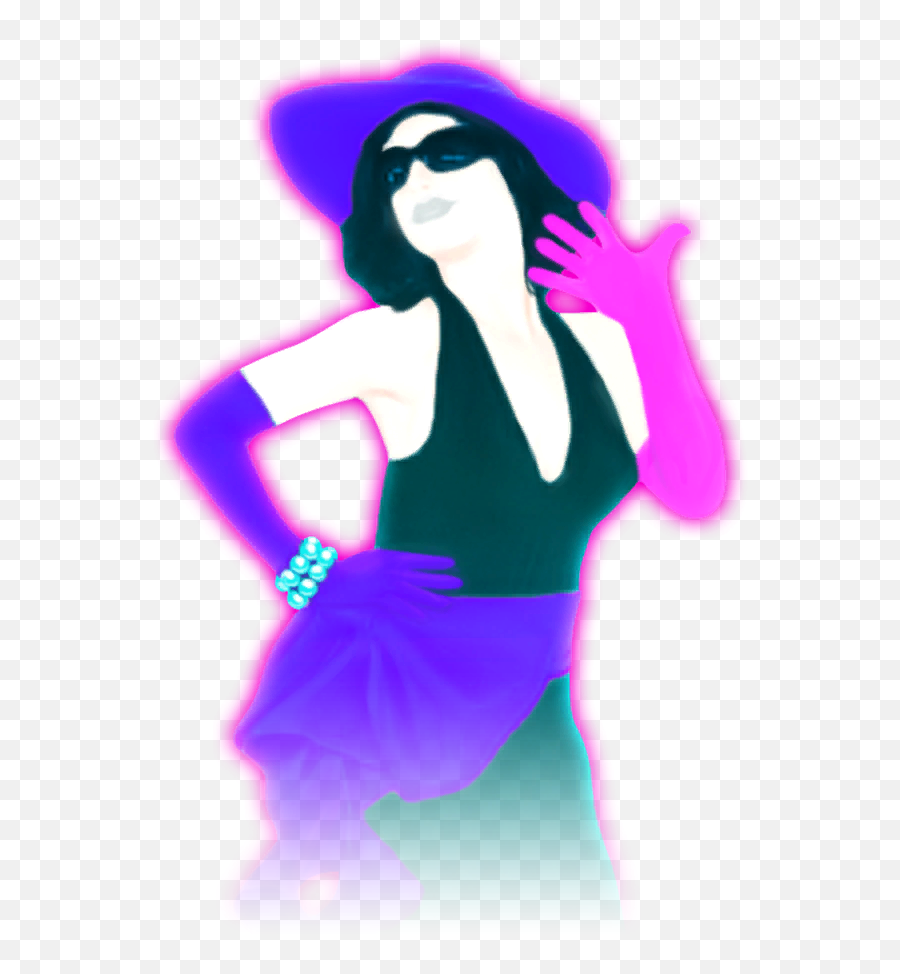 When I Grow Up Just Dance Wiki Fandom Emoji,Dancing Senorita Emoticon