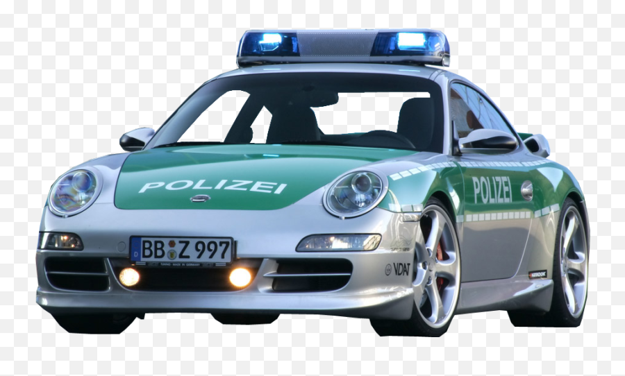 Porsche Cop Car Psd Official Psds - Automotive Decal Emoji,Cop Car Emoji