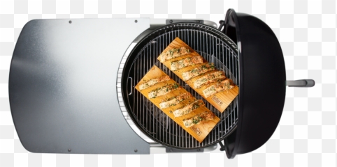 Barbecue Grill Png - Best Outdoor Bbq Pit Weber Performer Deluxe Medidas Emoji,Barbecue Emoji