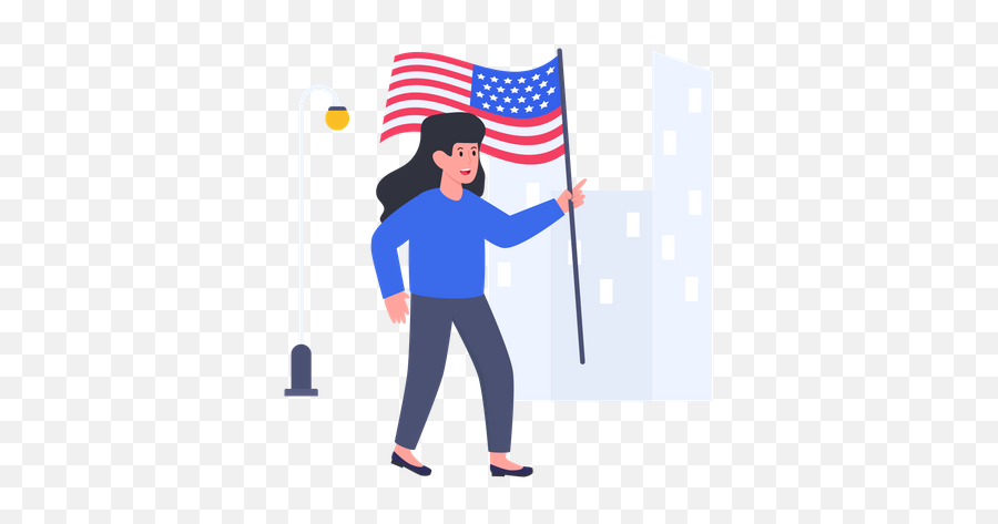 American Flag Icons Download Free Vectors Icons U0026 Logos Emoji,Famerican Lag Emoji