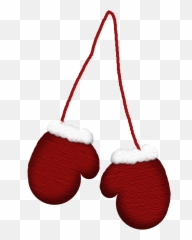 Mittens Clip Art - Mittens With String Clipart Png Emoji,Headstone Emoji