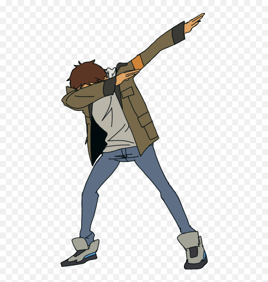 Dabbing Squidward Png - Lance Fanart Hot Voltron Emoji,Squidward Dab Emoji