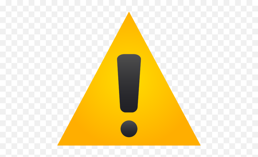 Beware U2013 Waterford Christian Assembly Emoji,Triangle Warning Emoji