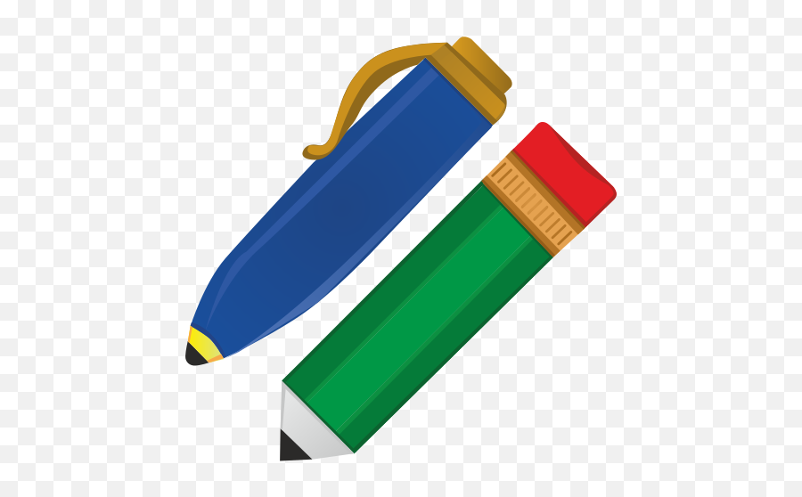 Download Free Vector Image By Keywords Pen Pencil Emoji,Pen Emoji