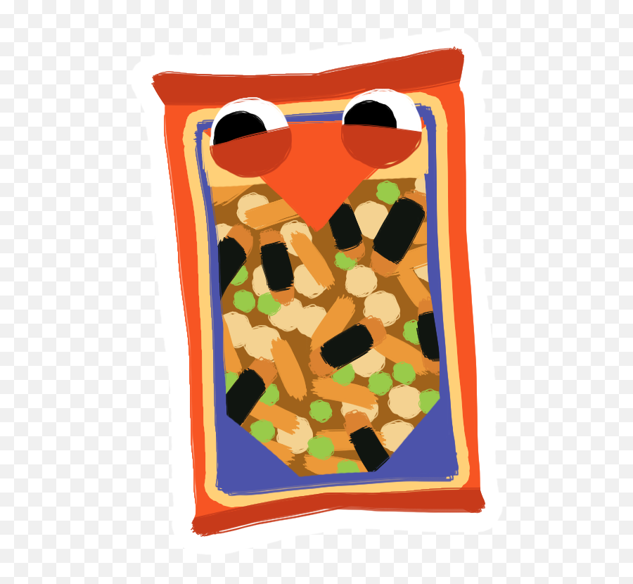 Puffy Snakpod Bugsnax Wiki Fandom Emoji,Rice Cracker Emoji