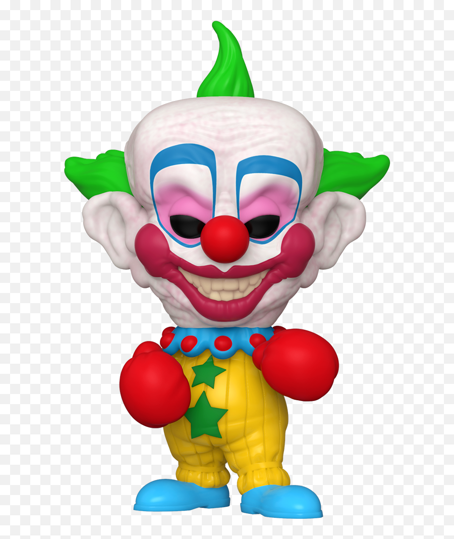 Funko Pop Movies Killer Klowns From Outer Space - Jumbo Emoji,Jester Emoji Funko Pop Movies Killer Klowns From Outer Space - Jumbo Emoji,Jester Emoji