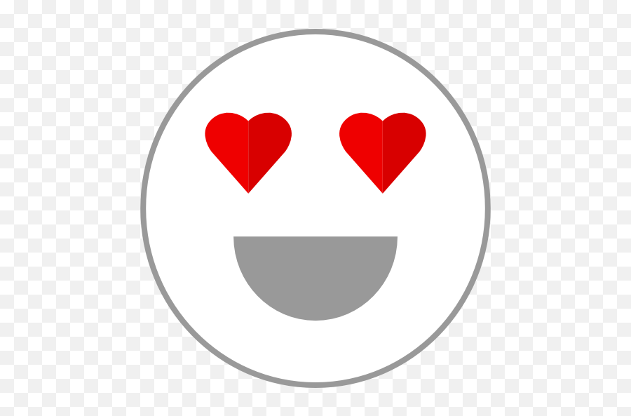 In Love - Free Smileys Icons Emoji,Emoji Cute Eyes Copy Paste