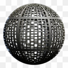 White Patterned Plastic Pbr Texture Emoji,Mirror Ball Emoji