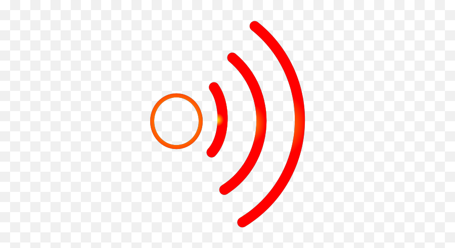 Radio Waves Png Svg Clip Art For Web - Download Clip Art Emoji,Easter Island Head Emojik