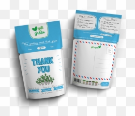Thank You Card Arugula Microgreens U2013 Dev Gift A Green Emoji,What Emoji To Say Thank You