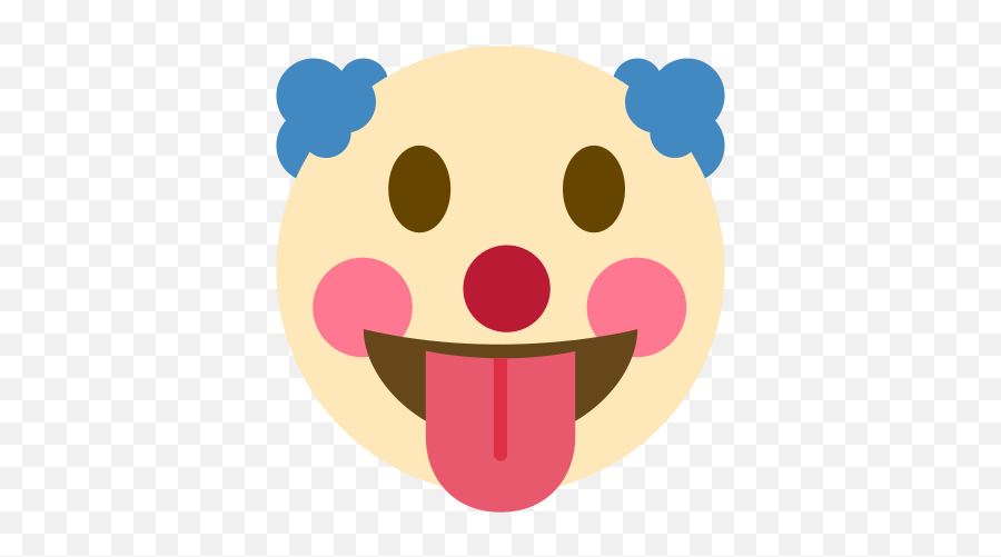 Face - Happy Emoji,Tongue Emoji Png