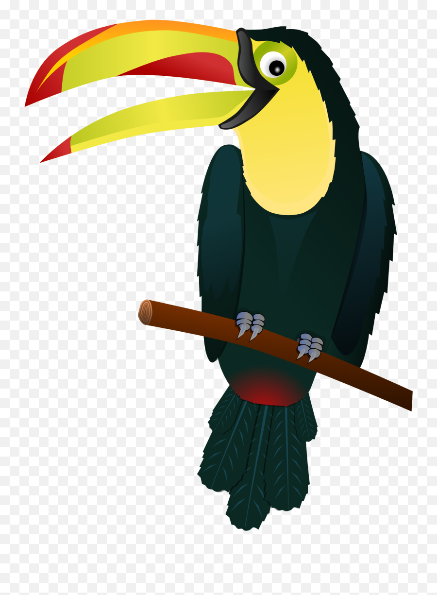 Toucan Emoji Clip Art Image - Clipsafari Toucan Clipart,Kiwi Emoji