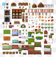 Starbirdu0027s Mz Tiles More Rpg Maker Forums - Vertical Emoji,Pfft Emoji