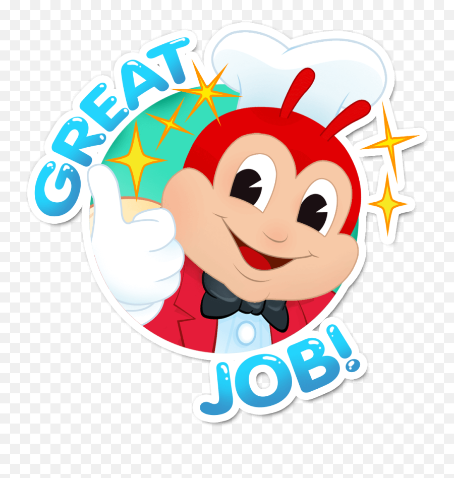 Jollimoji Sticker Pack By Inmoji Inc - Clipart Good Job Gif Emoji,Good Job Emoji