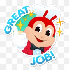 Jollimoji Sticker Pack By Inmoji Inc - Clipart Good Job Gif Emoji,Good Job Emoji