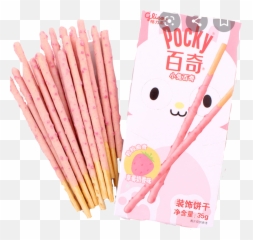Bunny Pockypocky Sticker By Weebishedits - Paper Emoji,Pocky Emoji