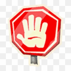 Stop - Roadwork Hazard Emoji,Stop Sign Emoticon