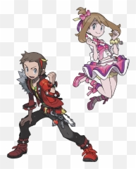 The Nintendette 2014 - Pokemon Omega Ruby Art Emoji,Pixelmon Ruby Of Emotion