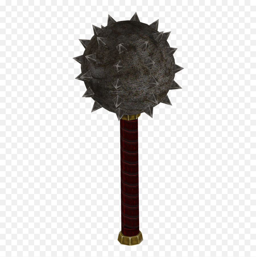 Weapons Mace Morningstar Sticker - Morning Star Weapon Transparent Emoji,Mace Emoji