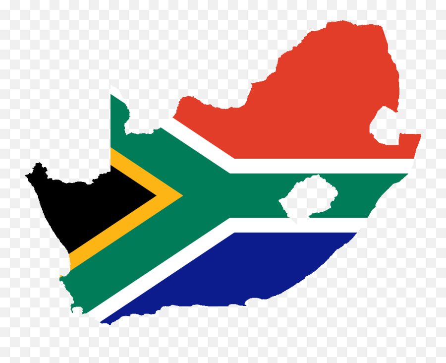 Mailbox Clipart Up Flag Mailbox Up - South Africa Flag Country Emoji,Mailbox Emoji