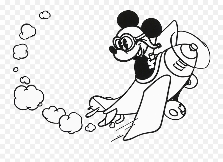Clipart Panda Mickey Mouse Clipart Panda Mickey Mouse - Mickey Mouse Frame Black And White Emoji,Mickey Mouse Ears Emoji