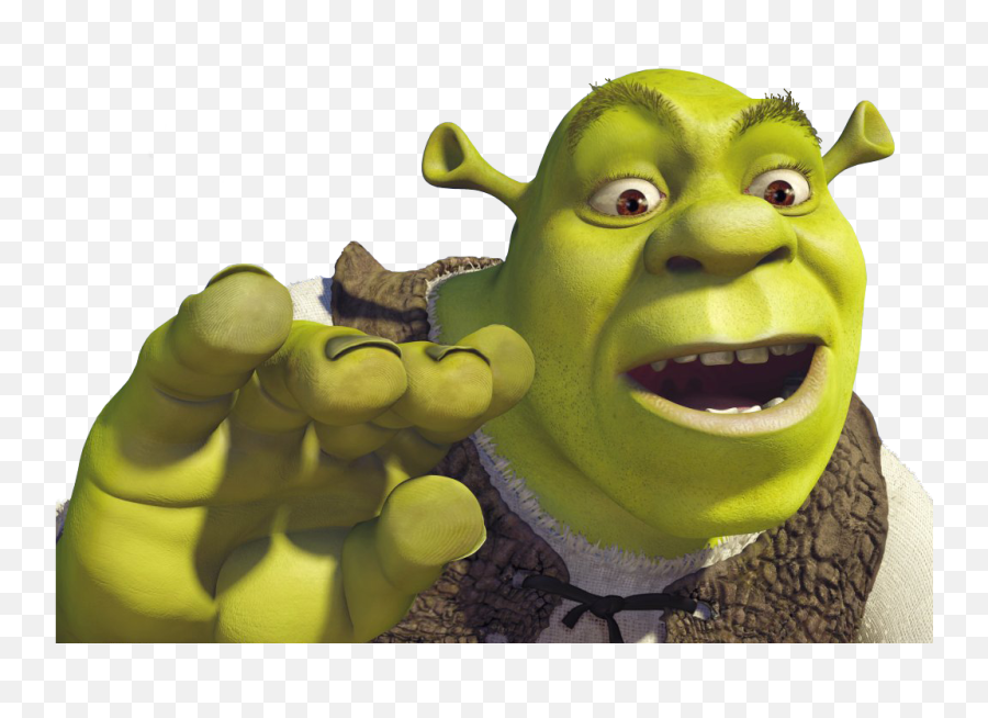 Shrek Png Image For Free Download - Shrek Png Emoji,Shrek Emoticon