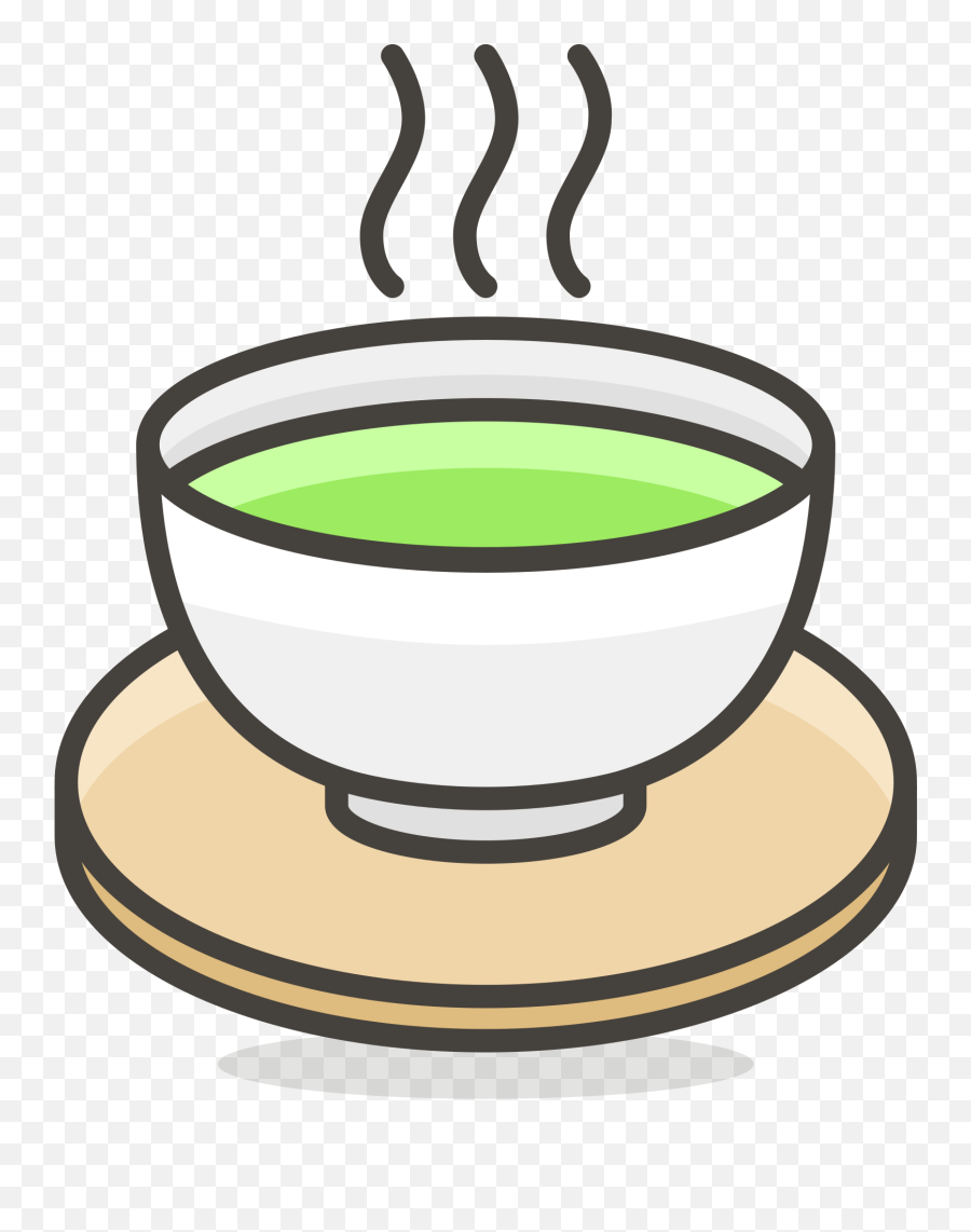 Open - Sopa Emoji Clipart Full Size Clipart 3400190 Soup Emoji,Cup Emoji