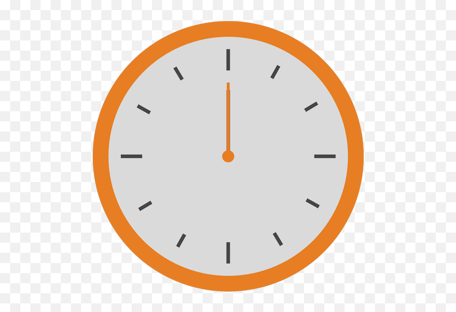 Animated Gif Clock Clipart - Solid Emoji,Alarm Clock Emoji