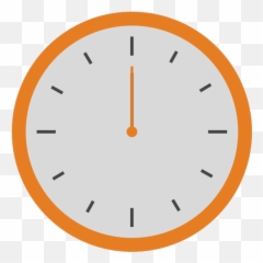 Animated Gif Clock Clipart - Solid Emoji,Alarm Clock Emoji