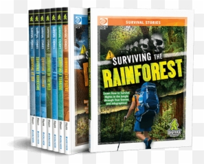Survival Stories - Book Cover Emoji,Survival Emotions