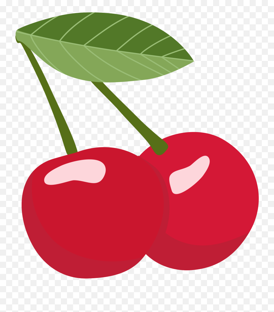 Custom Airpods Pro Case - Emoji Edition Big Cherry Emoji,Emoji 3 Cherries