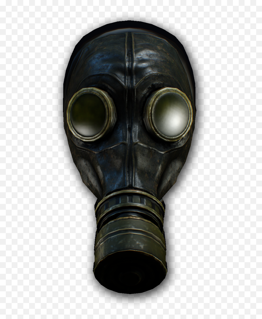 Skull And Gas Mask Tattoos Png Download - Gas Mask Transparent Background Png Emoji,Gas Mask Emoticon