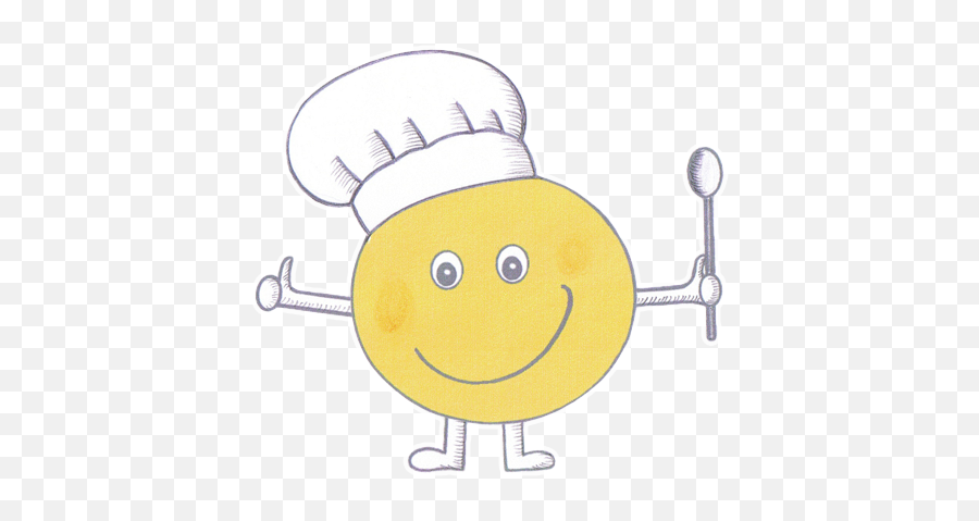 Kidcook - Happy Emoji,Pancake Emoticon