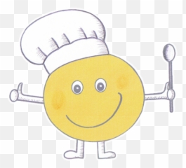 Kidcook - Happy Emoji,Pancake Emoticon