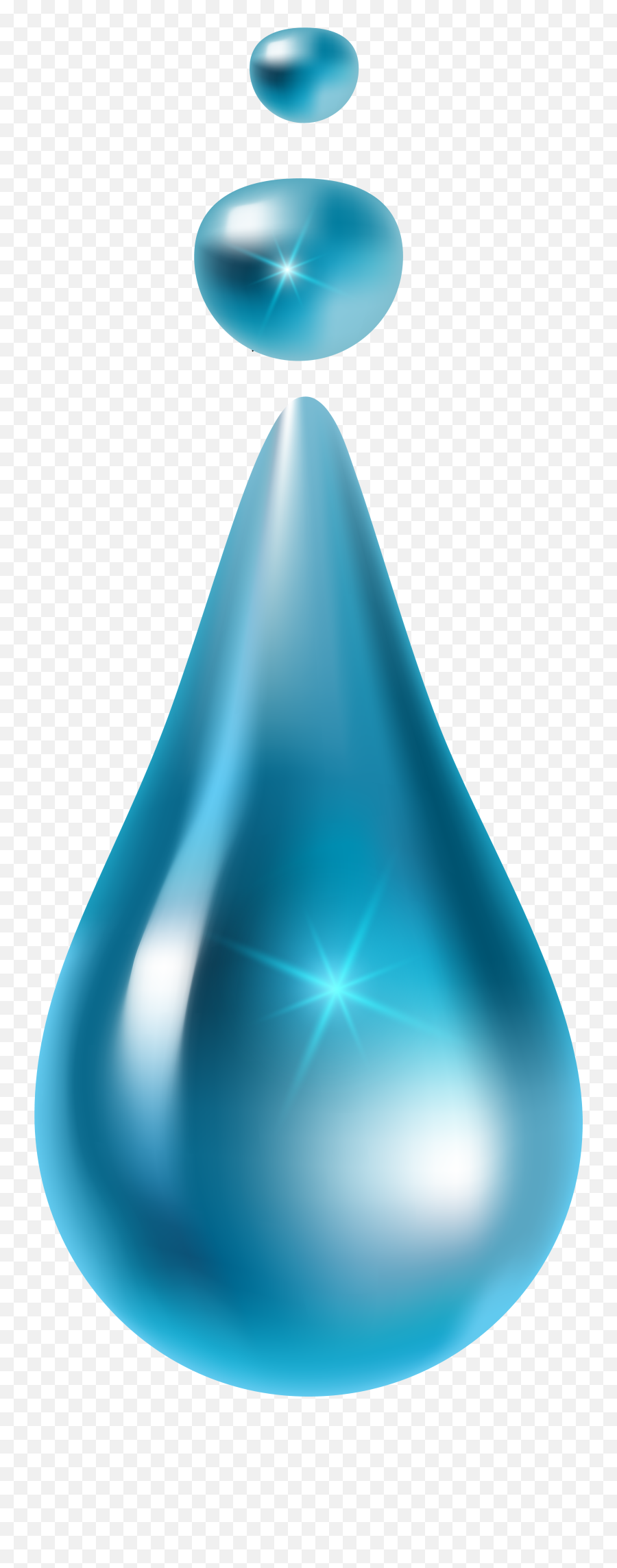 Water Droplet Graphic - Water Drop Images In Png Emoji,Water Drops Emoji Png