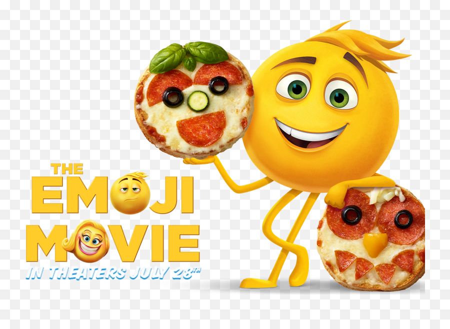 Trends International Emoji Movie 2018 - Emoji The Movie Transparent,Emoji Movie 2