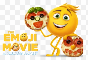 Trends International Emoji Movie 2018 - Emoji The Movie Transparent,Emoji Movie 2