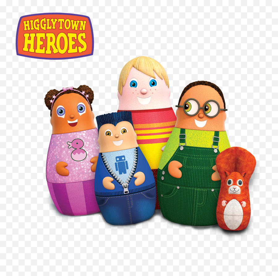 Pbs Kids Childhood Tv Shows - Higglytown Heroes Emoji,Daniel Tiger Emotions