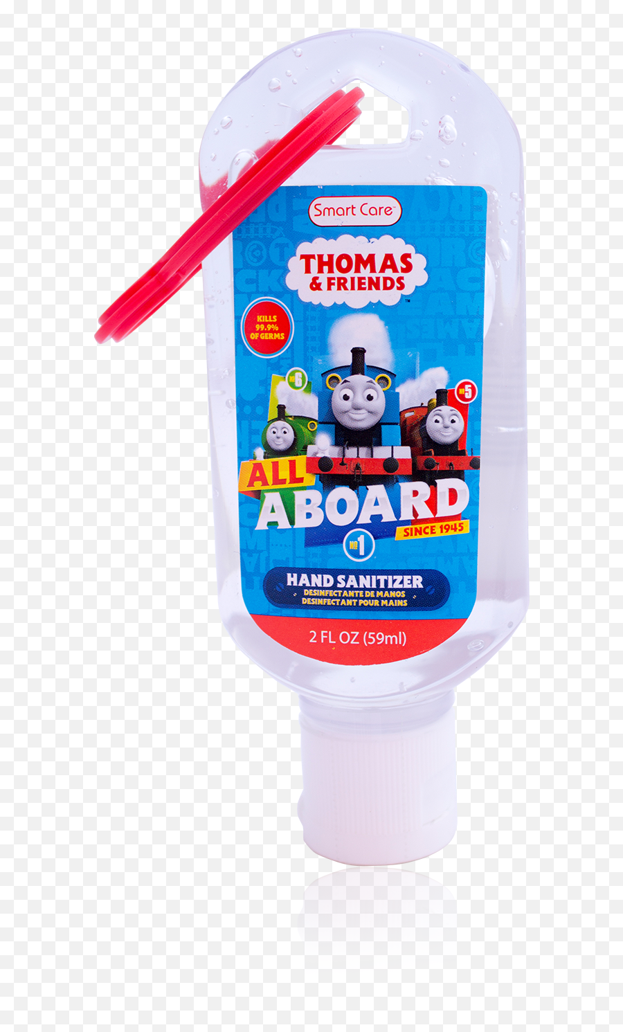 Smart Care Thomas U0026 Friends Hand Sanitizer 2 Fl Oz - Label Emoji,Thomas The Tank Engine Emoji