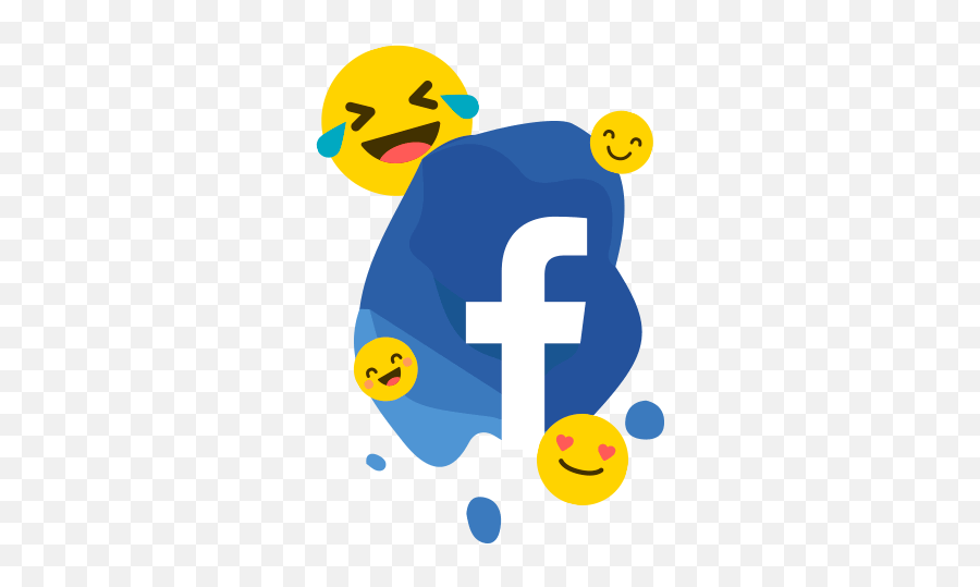 Face - Emoji Conectado Marketing Digital Social Media Splash Icons,Marketing Emoji